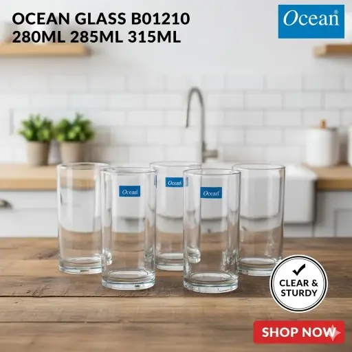 [FVM3033] [FVM3033] OCEAN GLASS B01210 280ML 315ML