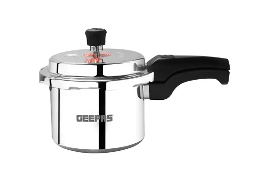 [FVM4080] [FVM4080] GEEPAS PRESSURE COOKER 3L NO.325