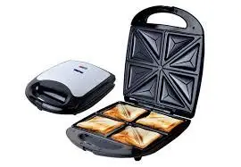 [FVM4092] [FVM4092] GEEPAS SANDWICH MAKER 4S NO.5391