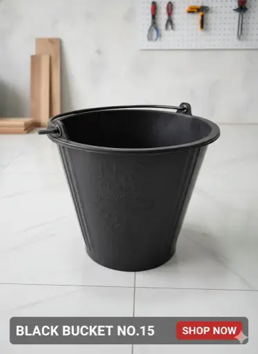 [FVM4304] [FVM4304] BLACK BUCKET NO.15   