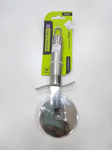[FVM4437] [FVM4437] RF SS PIZZA CUTTER NO.9853