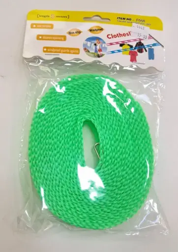 [FVM4443] [FVM4443] CLOTHES LINE 5M NO.668