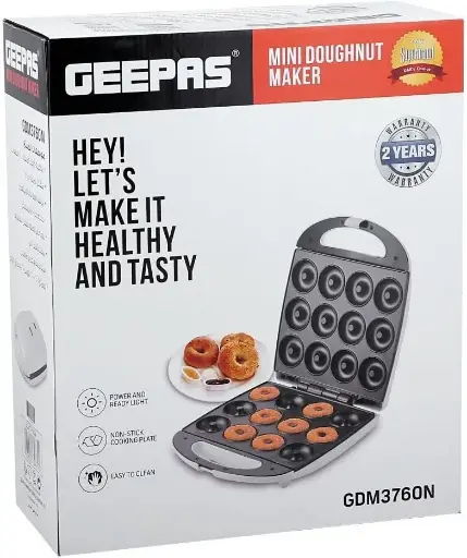 [FVM5893] [FVM5893] GEEPAS DOUGHNUT MAKER NO.3760