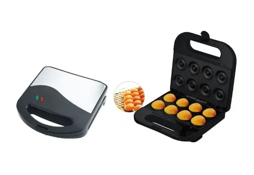 [FVM5894] [FVM5894] GEEPAS DONUT MAKER 8S NO.36532