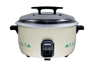[FVM5897] [FVM5897] GEEPAS RICE COOKER 10LT NO.4323