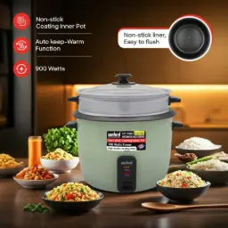 [FVM5903] [FVM5903] SF RICE COOKER 2.2LTR NO.1190