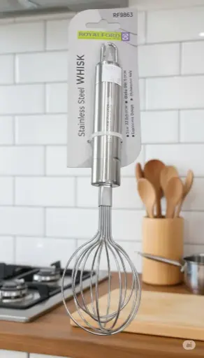 [FVM5917] [FVM5917] RF SS WHISK NO.9863