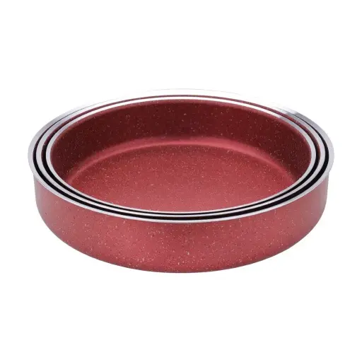 [FVM6669] [FVM6669] RF ALU DEEP OVEN TRAY  NO.10266