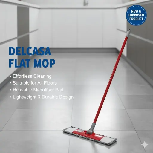 [FVM7462] [FVM7462] DELCASA FLAT MOP NO.1969