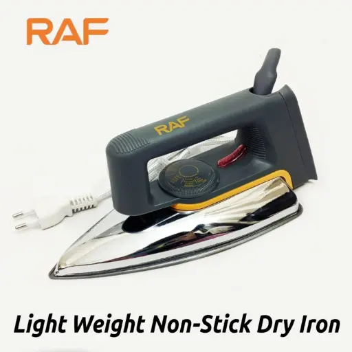 [FVM7498] [FVM7498] RAF STEAM IRON NO.1108