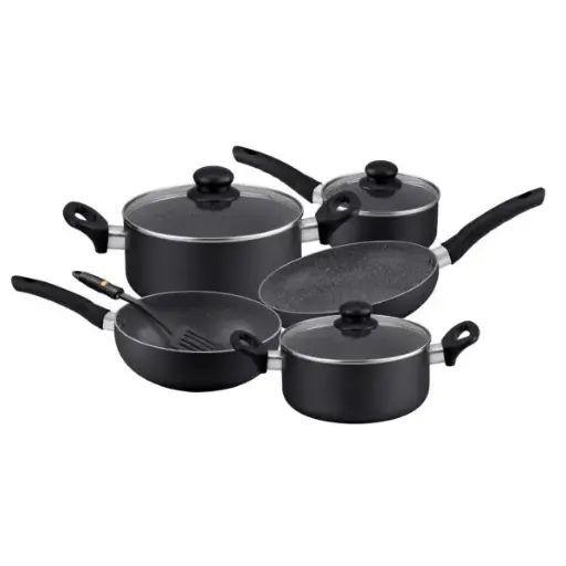 [FVM7655] [FVM7655] DELCASA COOKWARE SET NO.1577