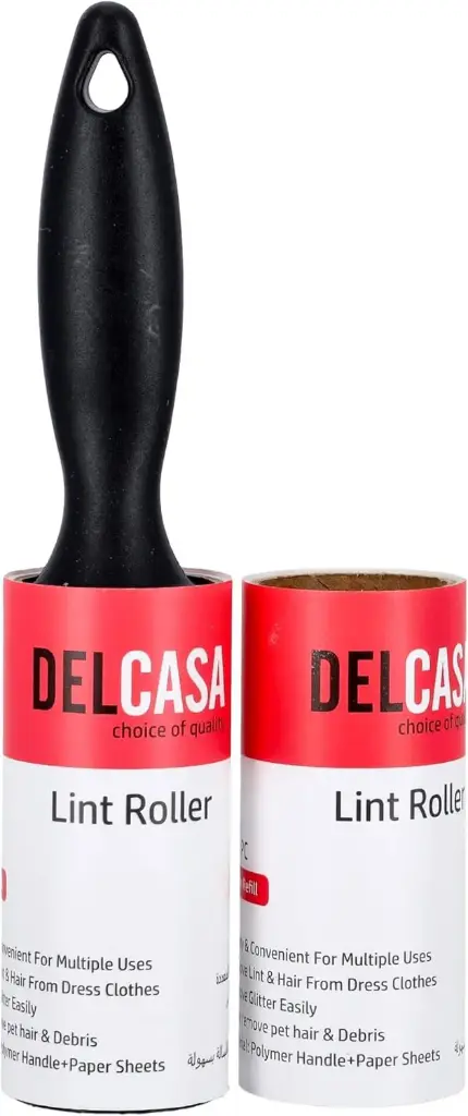 [FVM7662] [FVM7662] DELCASA LINT ROLLER NO.2397