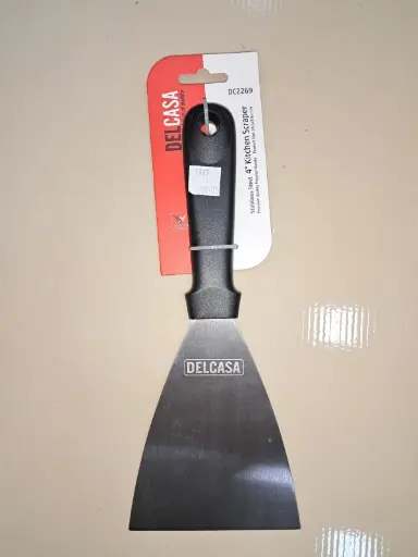 [FVM7665] [FVM7665] DELCASA SS SCRAPER NO.2269