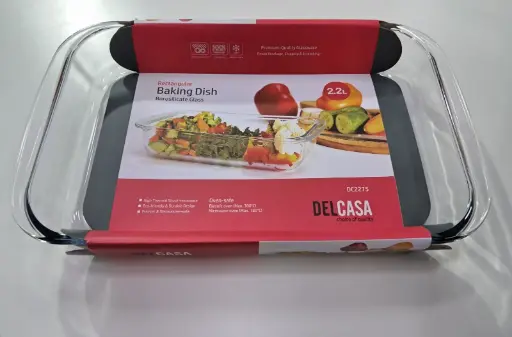 [FVM7984] [FVM7984] DELCASA BAKING DISH NO.2275