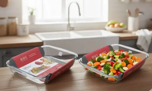 [FVM7986] [FVM7986] DELCASA BAKING DISH 1.8NO.2274