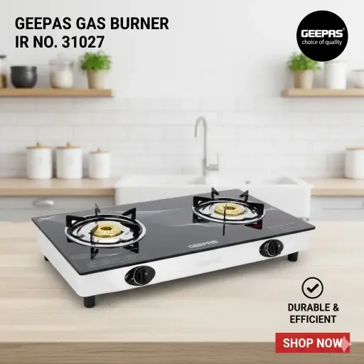 [FVM8031] [FVM8031] GEEPAS GAS BURNER IR NO.31027