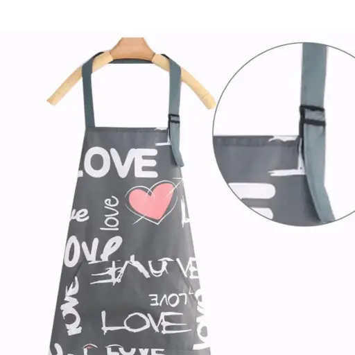 [FVM9763] [FVM9763] KITCHEN APRON NO.35220-50   