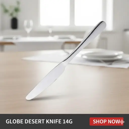 [FVM9990] [FVM9990] GLOBE DESERT KNIFE 14G   