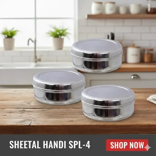 [FVM10017] [FVM10017] SHEETAL HANDI SPL-4   