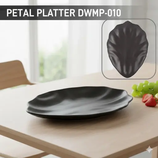 [FVM10030] [FVM10030] PETAL PLATTER DWMP-010   