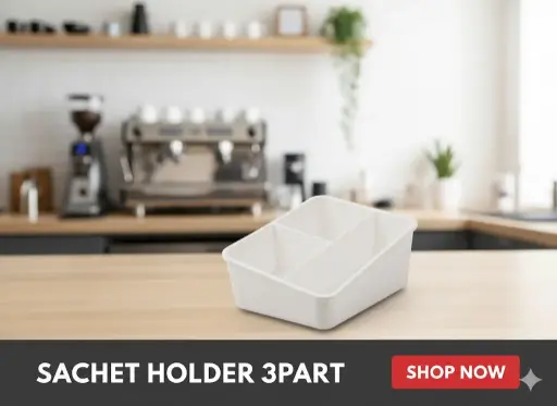 [FVM10170] [FVM10170] SACHET HOLDER 3PART   