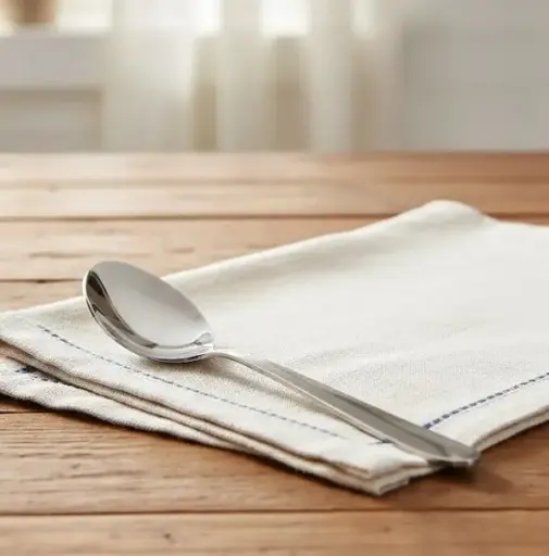 [FVM10747] [FVM10747] TEA SPOON 17G   