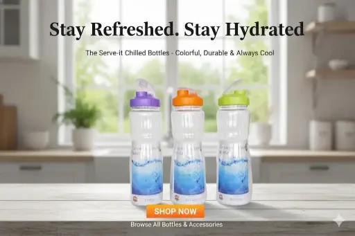 [FVM14201] [FVM14201] SERVE CHILLED BOTTLE SMALL   