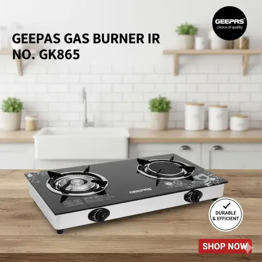 [FVM19835] [FVM19835] GEEPAS GAS BURNER IR NO.GK6865