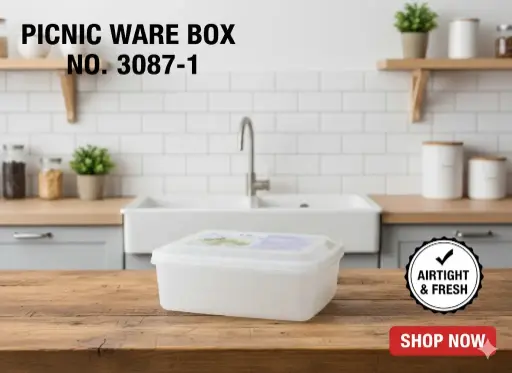 [FVM20507] [FVM20507] PICNIC WARE BOX NO.3087-1   
