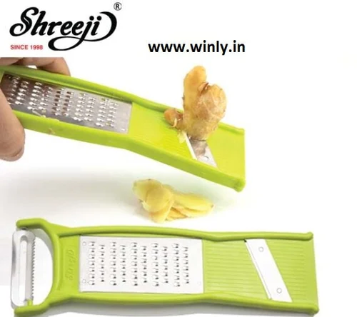 [FVM20563] [FVM20563] SHREEJI 3in1 PEELER SLICER&GRAT