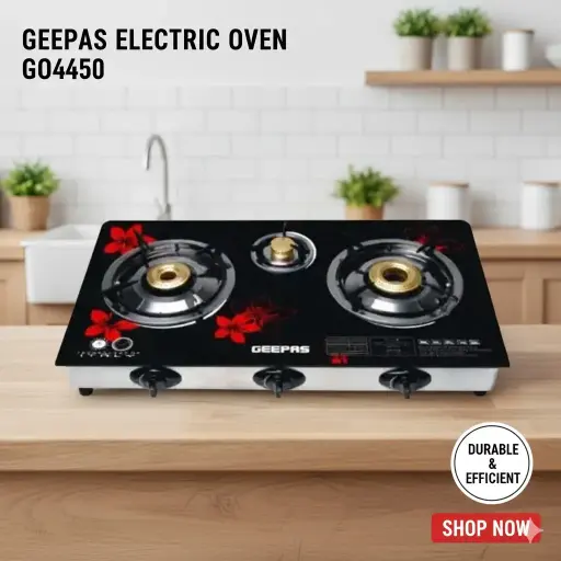 [FVM22089] [FVM22089] GEEPAS GAS BURNER IR NO.GK6758