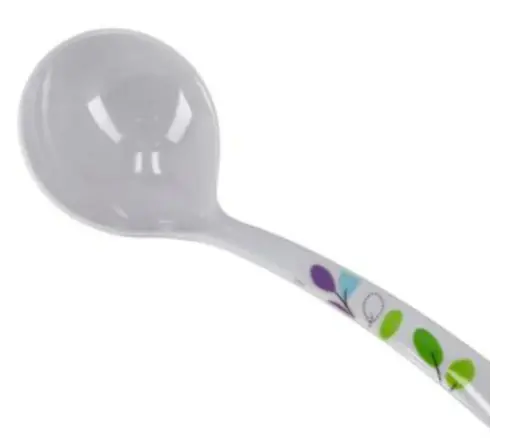 [FVM23211] [FVM23211] RF PLASTIC SOUP SPOON NO.7395