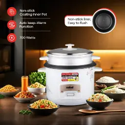 [FVM23688] [FVM23688] SF RICE COOKER 1.8L NO.2501