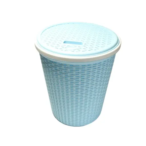 [FVM25455] [FVM25455] PLASTIC LAUNDRY BASKET NO.2062   