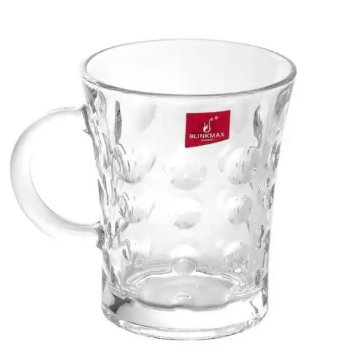 [FVM25629] [FVM25629] GLASS MUG CLEAR NO.68-1 68-2   21-2 21-3 24-3 24-5