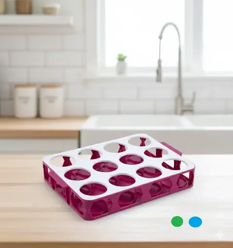 [FVM26004] [FVM26004] PLASTIC CUP HOLDER NO.523   