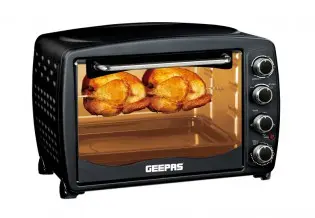 [FVM26295] [FVM26295] GEEPAS ELECTRIC OVEN GO4450